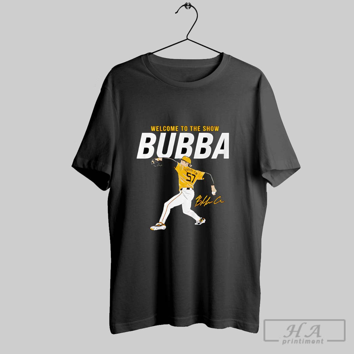 Official Welcome Show Bubba Chandler T-Shirts, Hoodie, Sweatshirt - T-Shirt, Sweatshirt, Hoodie