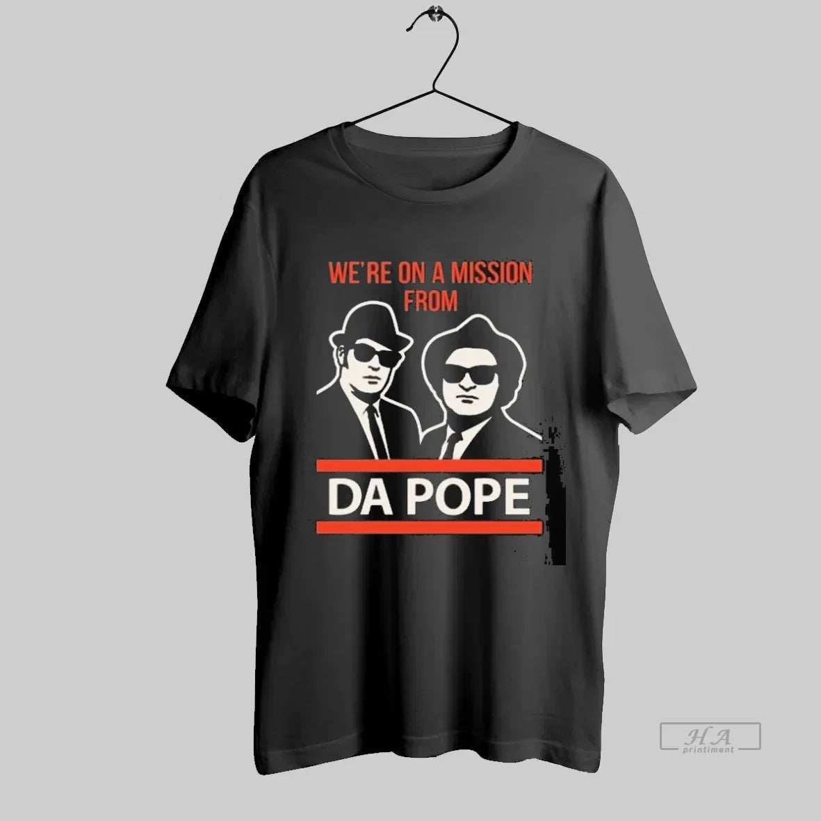 Official Were Mission Da Pope T-Shirts, Hoodie, Sweatshirt - T-Shirt, Sweatshirt, Hoodie