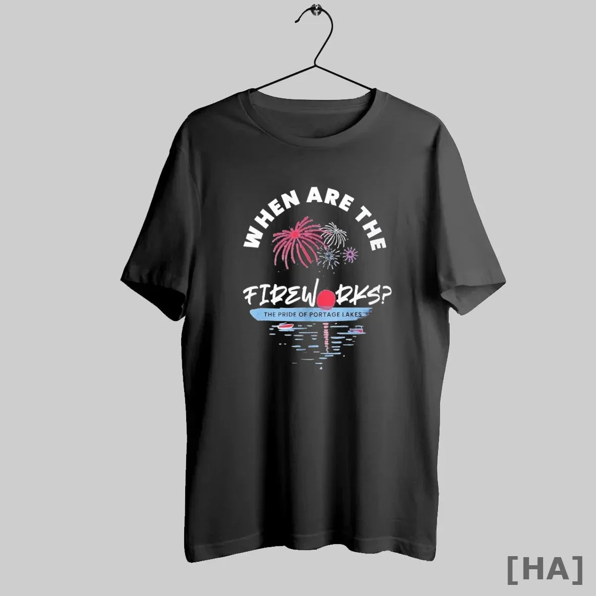 Official When Are Fireworks Pride Portage Lakes T-Shirts, Hoodie, Sweatshirt - T-Shirt, Sweatshirt, Hoodie
