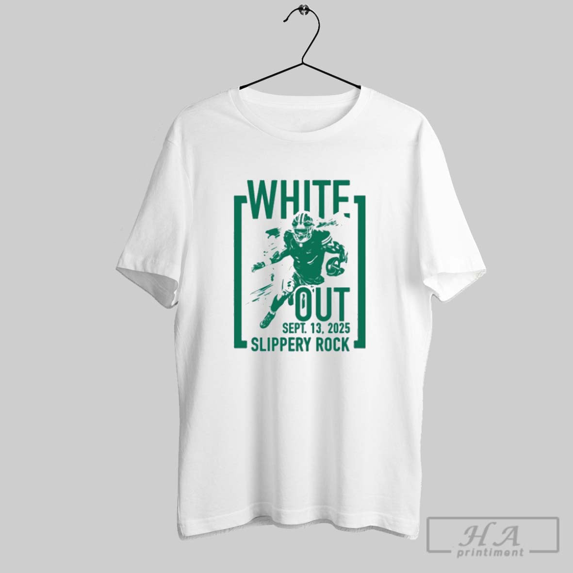 Official White Out September 13 2025 Slippery Rock Football T-Shirts, Hoodie, Sweatshirt - T-Shirt, Sweatshirt, Hoodie