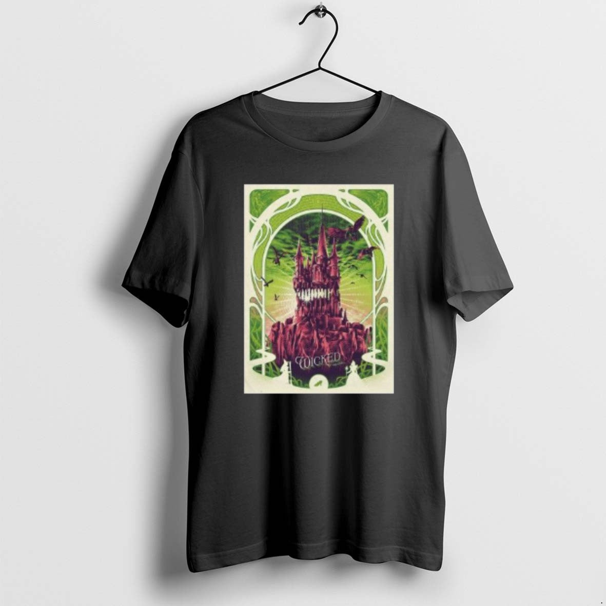 Official Wicked Good Circle Black T-Shirts, Hoodie, Sweatshirt - T-Shirt, Sweatshirt, Hoodie
