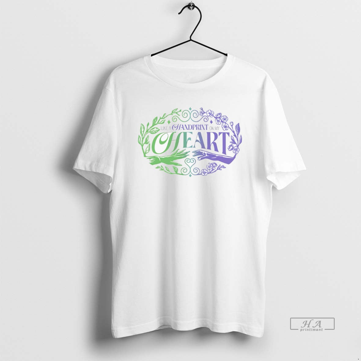 Official Wicked Good Like Handprint My Heart T-Shirts, Hoodie, Sweatshirt - T-Shirt, Sweatshirt, Hoodie