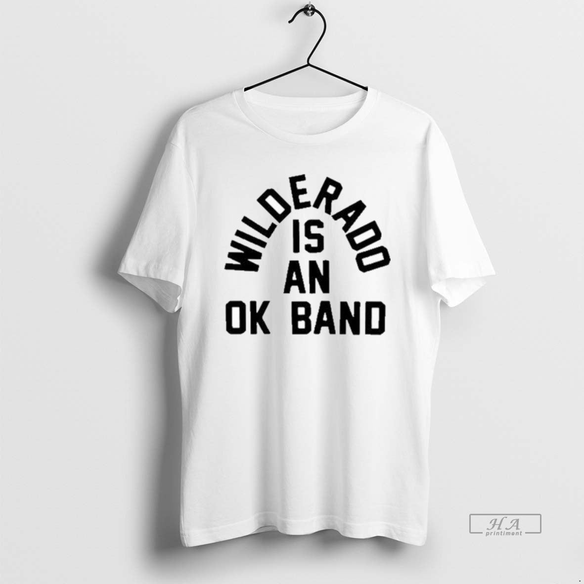 Official Wilderado Is Ok Band T-Shirts, Hoodie, Sweatshirt - T-Shirt, Sweatshirt, Hoodie