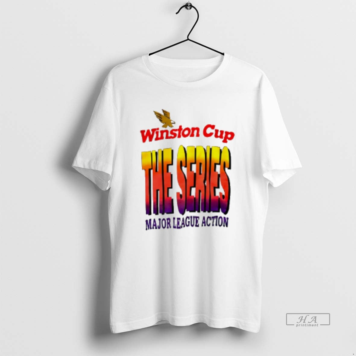 Official Winston Cup Major League Action T-Shirts, Hoodie, Sweatshirt - T-Shirt, Sweatshirt, Hoodie