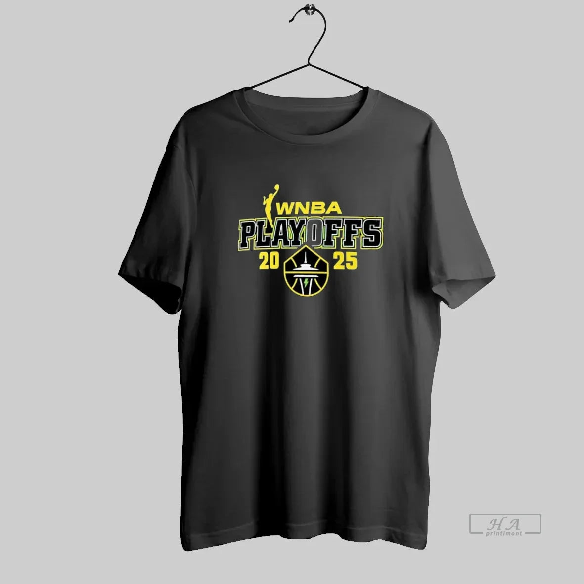 Official Wnba Playoffs 2025 Seattle Storm Space Needle Basketball T-Shirts, Hoodie, Sweatshirt - T-Shirt, Sweatshirt, Hoodie