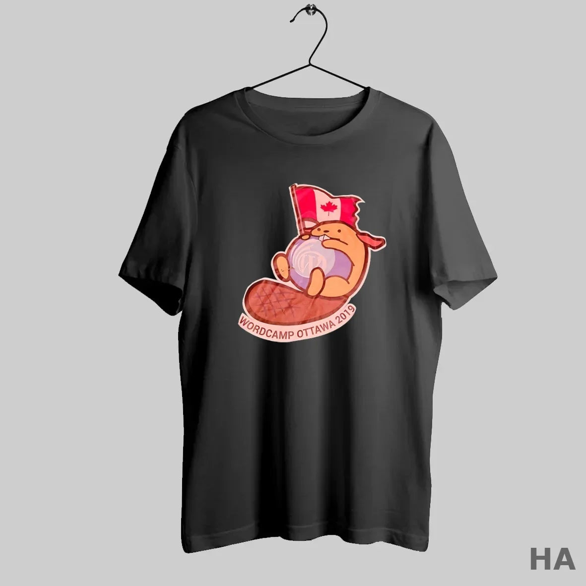 Official Wordcamp Ottawa 2019 Canada T-Shirts, Hoodie, Sweatshirt - T-Shirt, Sweatshirt, Hoodie