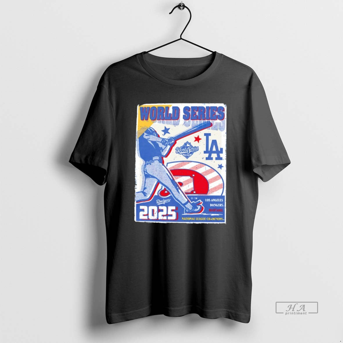 Official World Los Angeles Dodgers 2025 National League Champions Vintage T-Shirts, Hoodie, Sweatshirt - T-Shirt, Sweatshirt, Hoodie