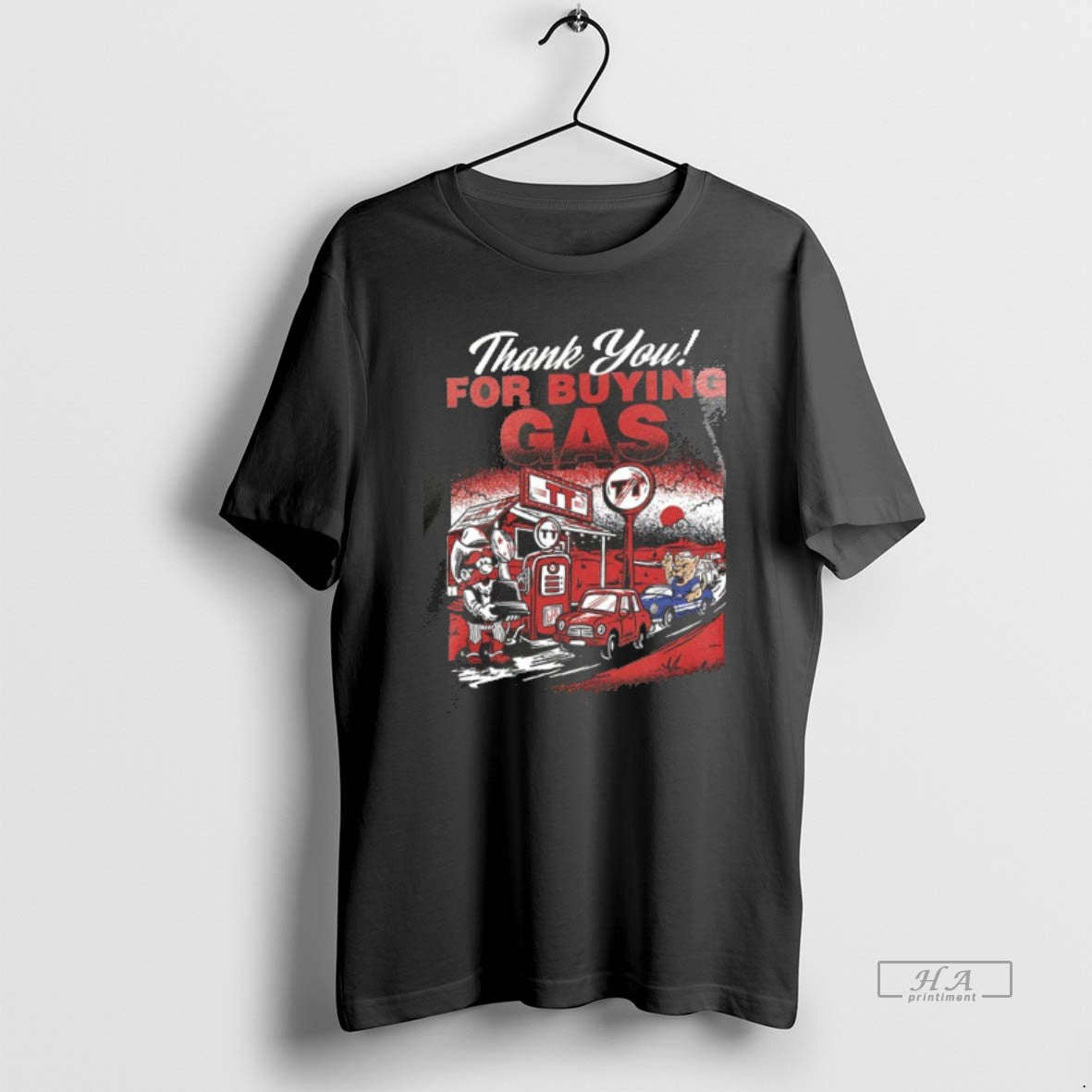 Official X3nssyax Texas Tech Red Raiders Thank You Byu Cougars Buying Gas 2 Sided T-Shirts, Hoodie, Sweatshirt - T-Shirt, Sweatshirt, Hoodie