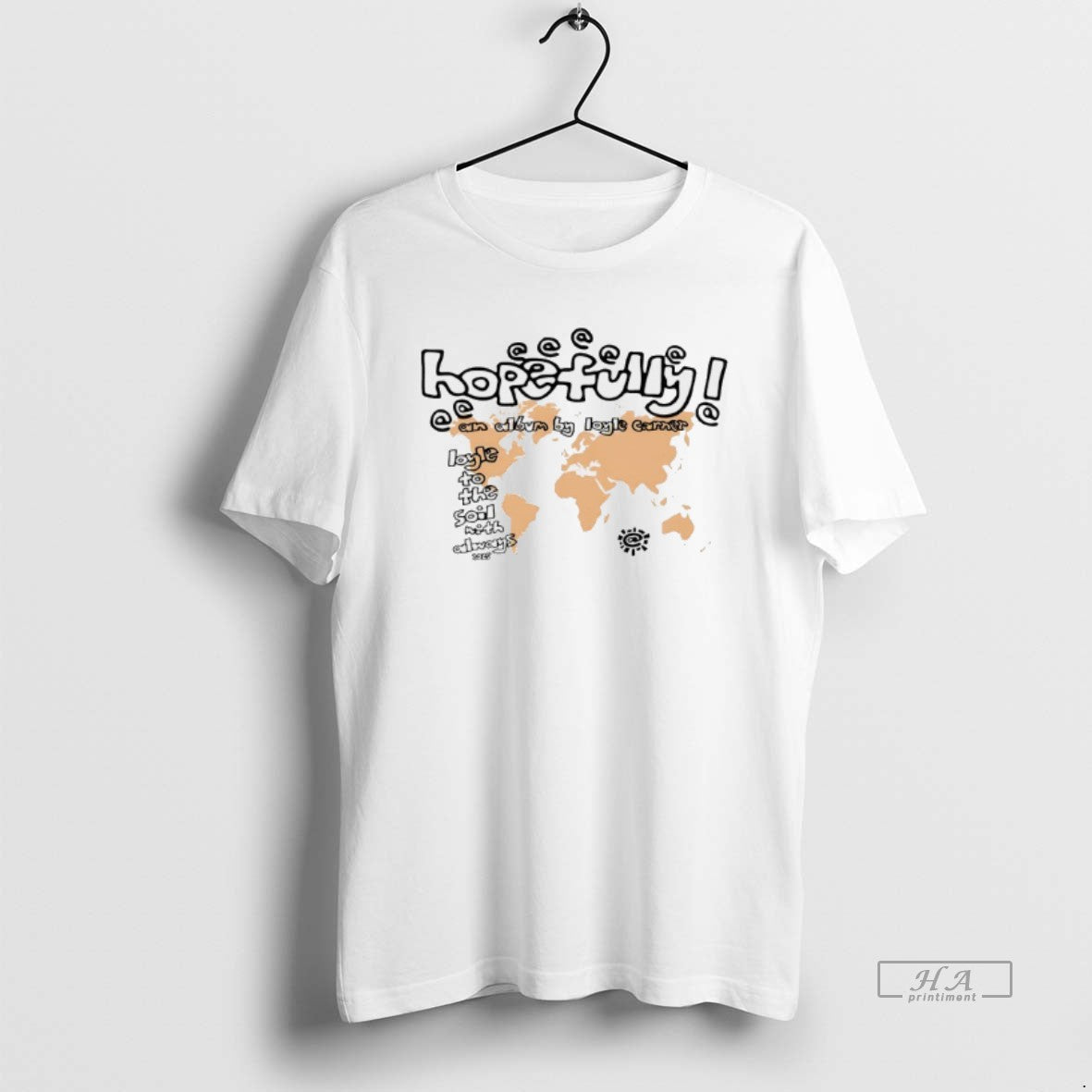 Official Yasuchx9 Loyle Carner Hopefully X Always T-Shirts, Hoodie, Sweatshirt - T-Shirt, Sweatshirt, Hoodie