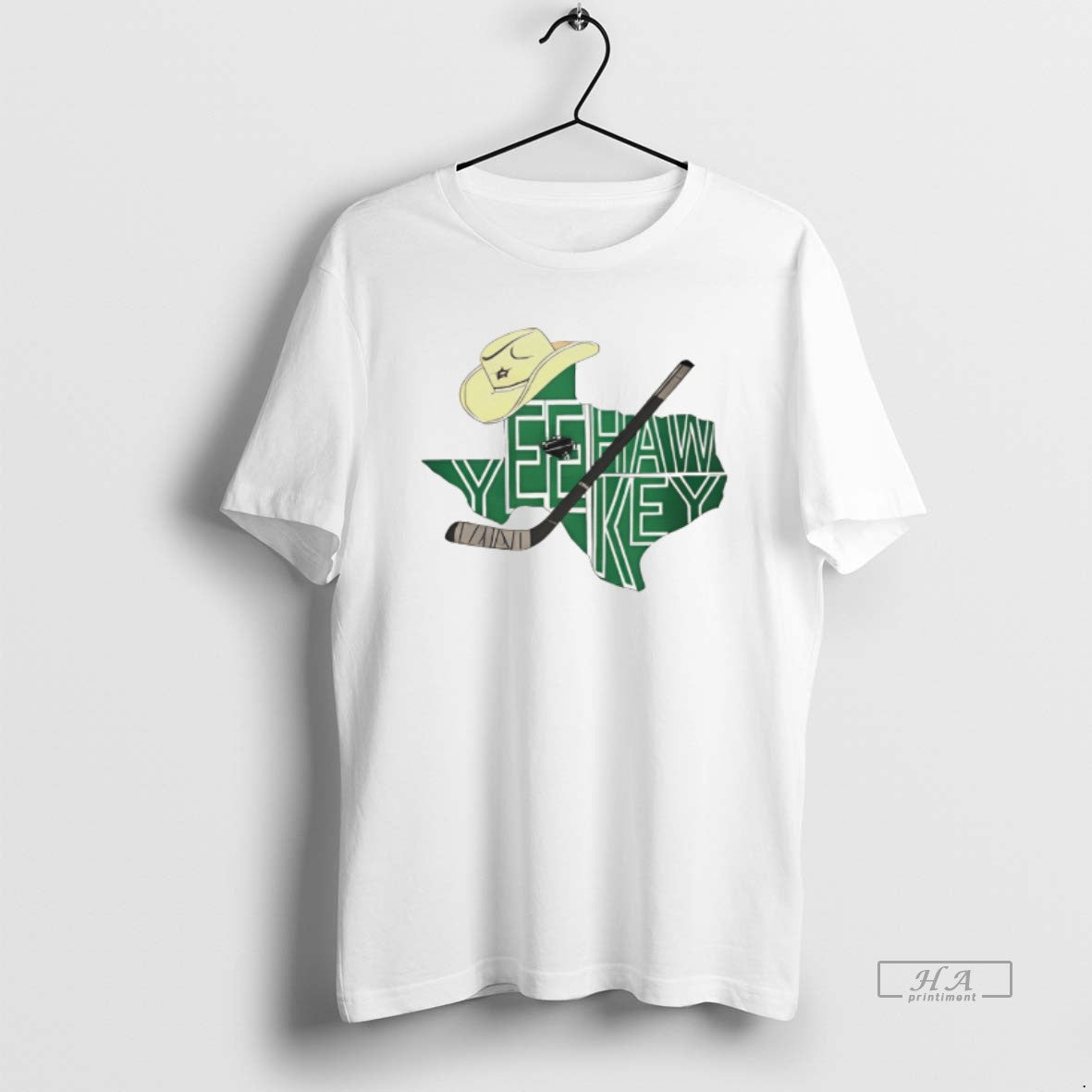 Official Yee Hawkey Cowboy Map Dallas Stars Hockey Est 1993 T-Shirts, Hoodie, Sweatshirt - T-Shirt, Sweatshirt, Hoodie