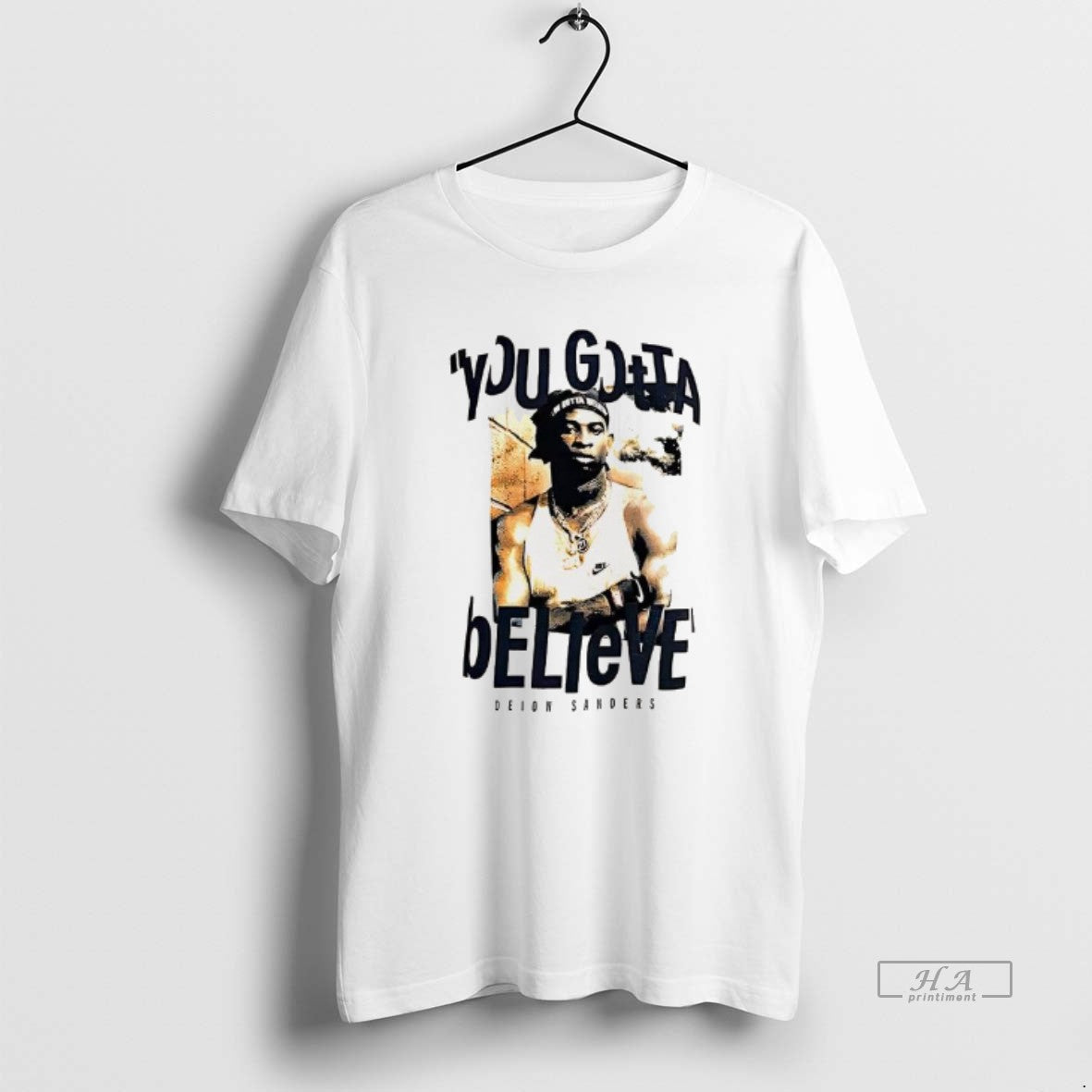 Official You Gotta Believe Deion Sanders T-Shirts, Hoodie, Sweatshirt - T-Shirt, Sweatshirt, Hoodie