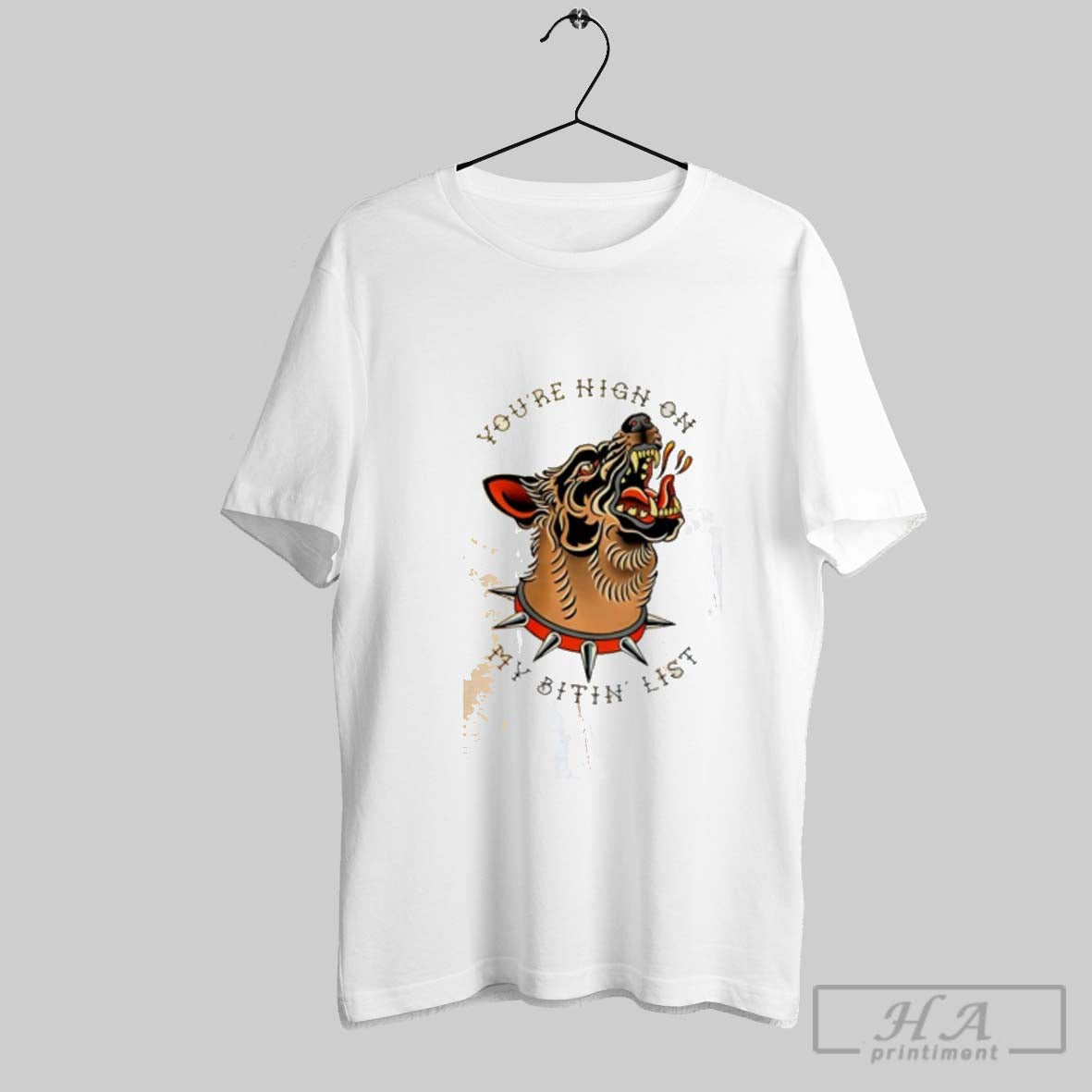 Official Youre Hight My Bitin List Dog Tyler Childers T-Shirts, Hoodie, Sweatshirt - T-Shirt, Sweatshirt, Hoodie