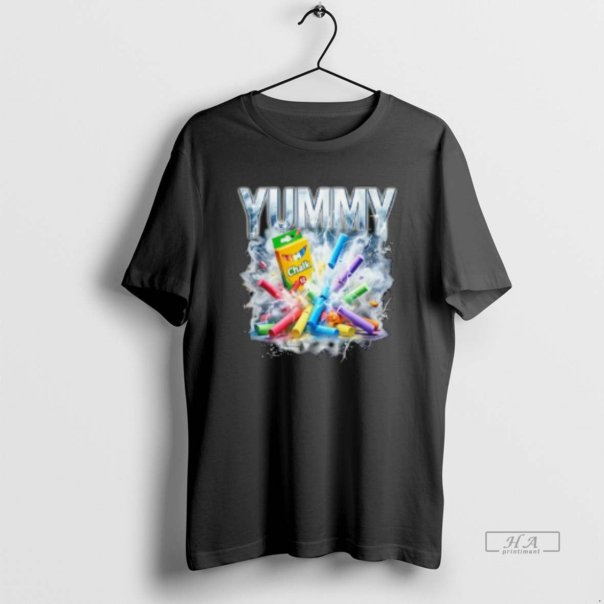 Official Yummy Chalk Vintage Rap T-Shirts, Hoodie, Sweatshirt - T-Shirt, Sweatshirt, Hoodie