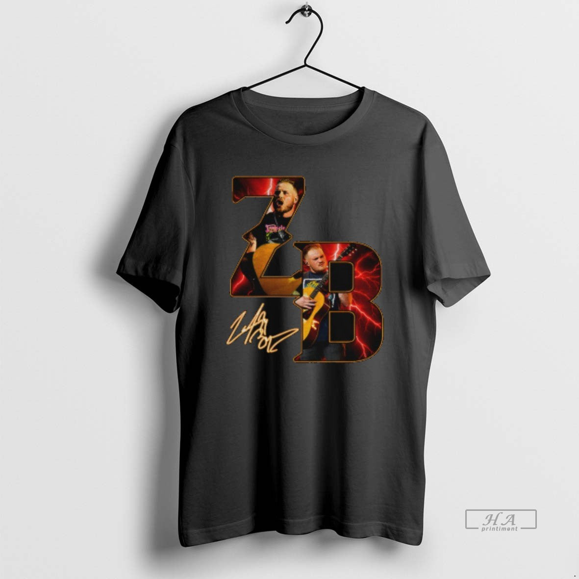 Official Zach Bryan 2026 Tour Zb Singer Signature T-Shirts, Hoodie, Sweatshirt - T-Shirt, Sweatshirt, Hoodie