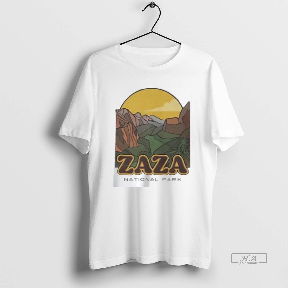 Official Zaza National Park Vintage T-Shirts, Hoodie, Sweatshirt - T-Shirt, Sweatshirt, Hoodie