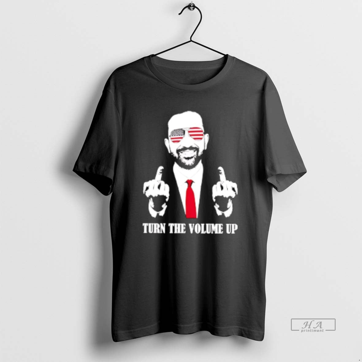 Official Zohran Mamdani Tell Trump Turn Volume Up Political T-Shirts, Hoodie, Sweatshirt - T-Shirt, Sweatshirt, Hoodie