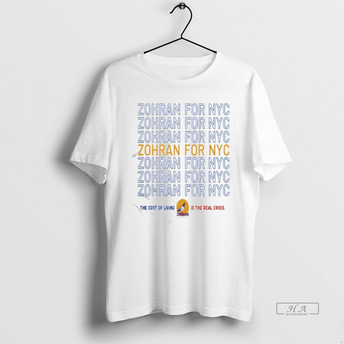 Official Zohran Nyc Cost Living Is Real Crisis T-Shirts, Hoodie, Sweatshirt - T-Shirt, Sweatshirt, Hoodie
