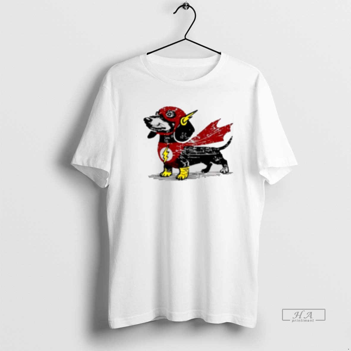 Official Awesome Dachshund Superhero Funny Wiener Dog Classic T-Shirts, Hoodie, Sweatshirt - T-Shirt, Sweatshirt, Hoodie