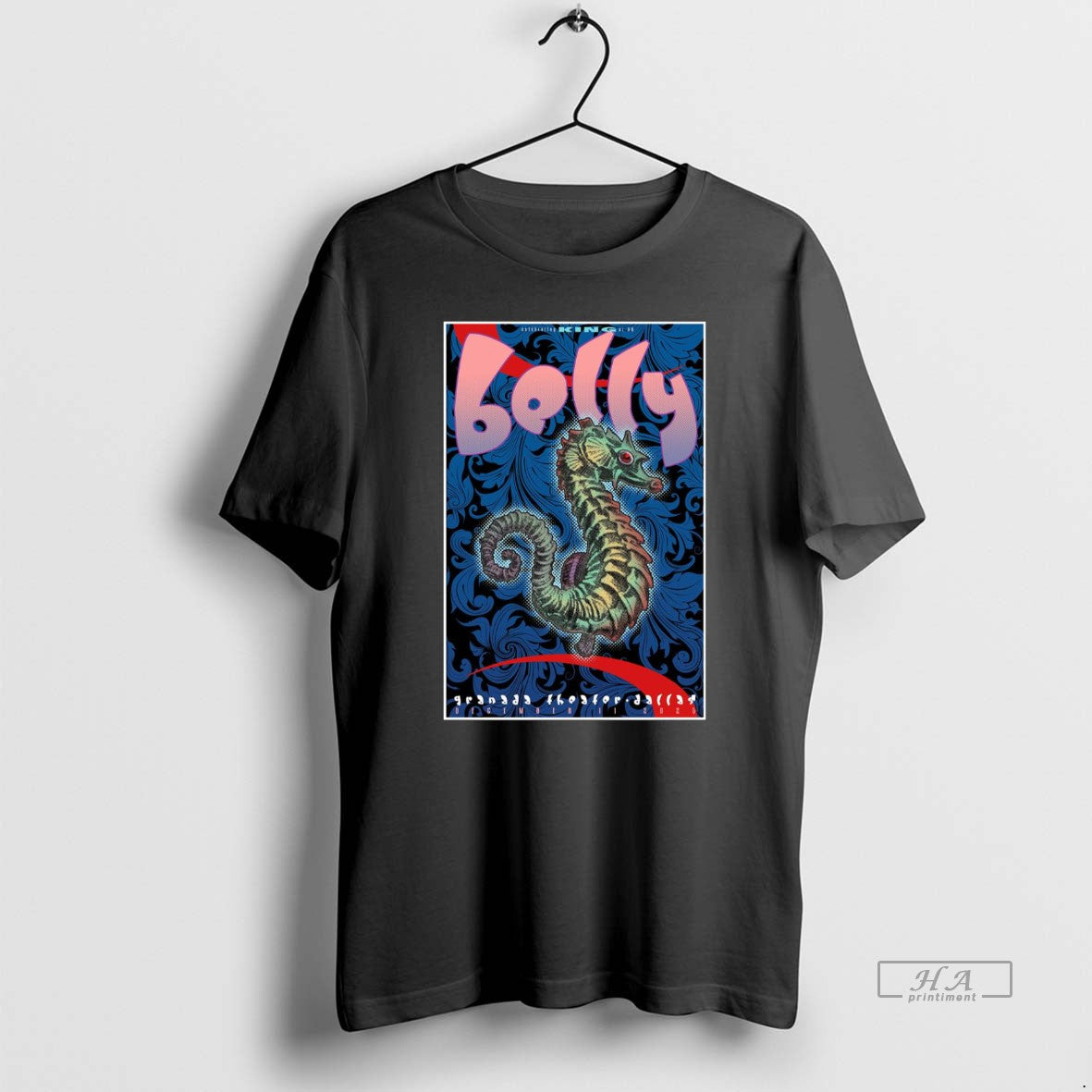 Official Belly Band Dallas Tx December 11 2025 Tour T-Shirts, Hoodie, Sweatshirt - T-Shirt, Sweatshirt, Hoodie