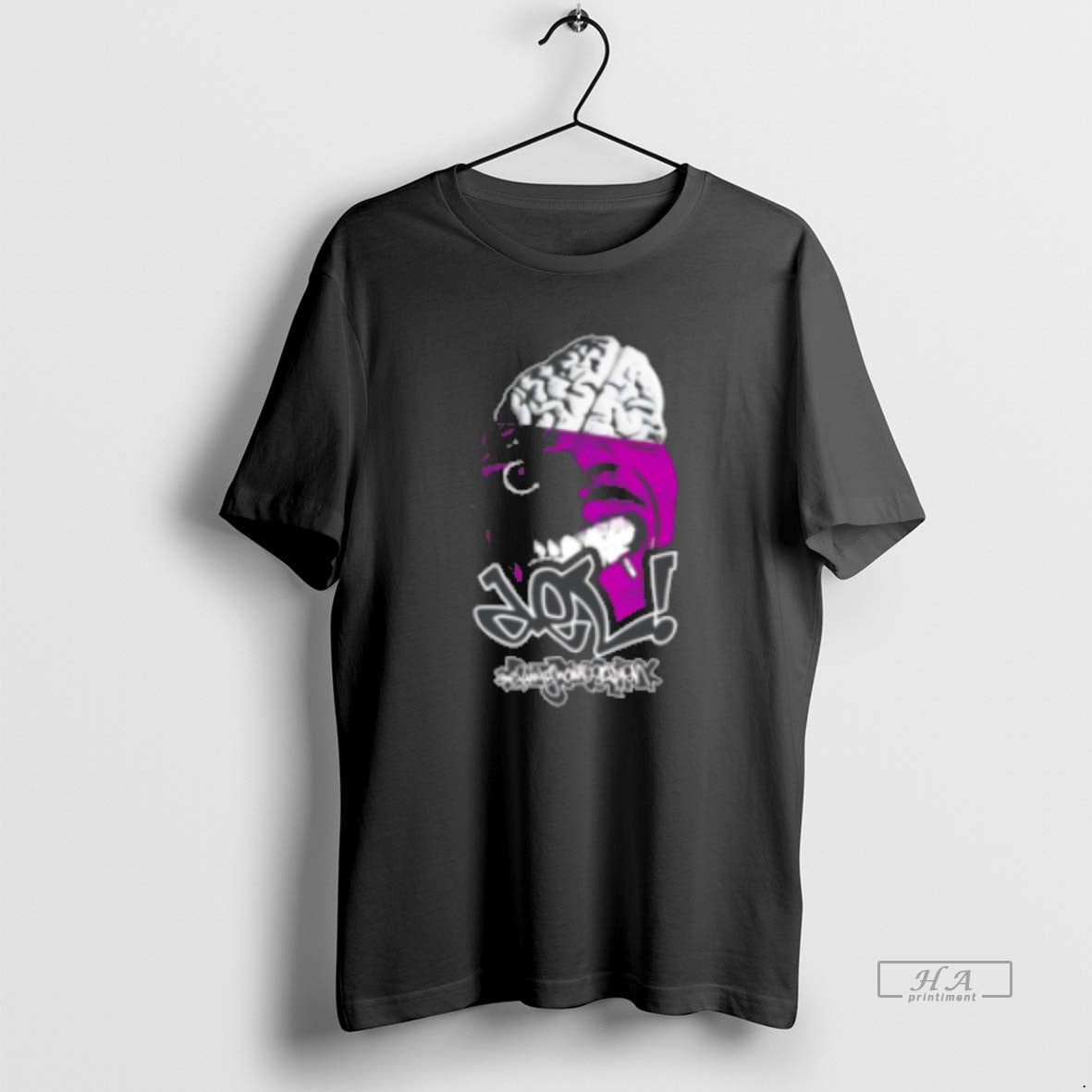 Official Del Funky Both Sides Brain Classic T-Shirts, Hoodie, Sweatshirt - T-Shirt, Sweatshirt, Hoodie