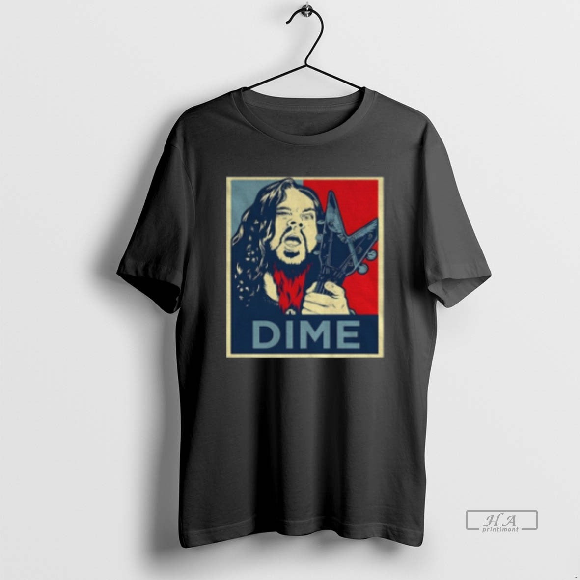 Official Dimebag Darrell Abbott Hope Vintage Classic T-Shirts, Hoodie, Sweatshirt - T-Shirt, Sweatshirt, Hoodie