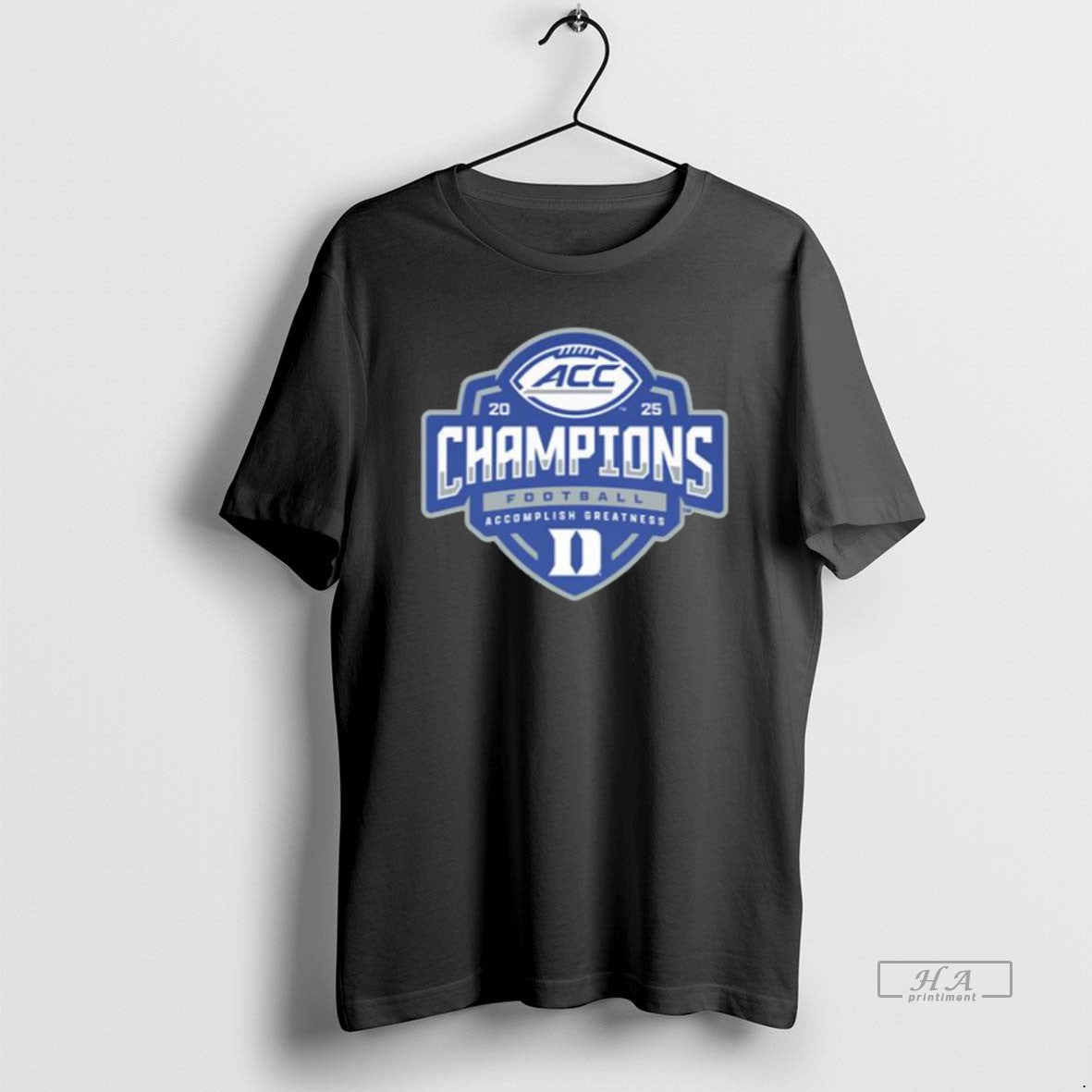 Official Duke 2025 Acc Football Championship T-Shirts, Hoodie, Sweatshirt - T-Shirt, Sweatshirt, Hoodie