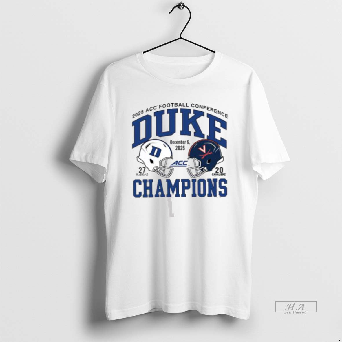 Official Duke 2025 Acc Football Champs Score T-Shirts, Hoodie, Sweatshirt - T-Shirt, Sweatshirt, Hoodie