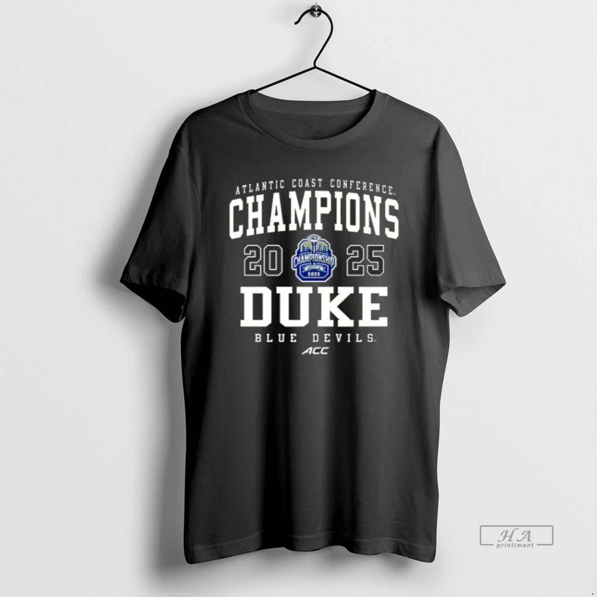 Official Duke 2025 Acc Football Champs T-Shirts, Hoodie, Sweatshirt - T-Shirt, Sweatshirt, Hoodie