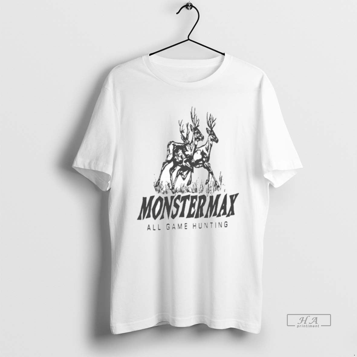 Official Monster Max All Game Hunting T-Shirts, Hoodie, Sweatshirt - T-Shirt, Sweatshirt, Hoodie