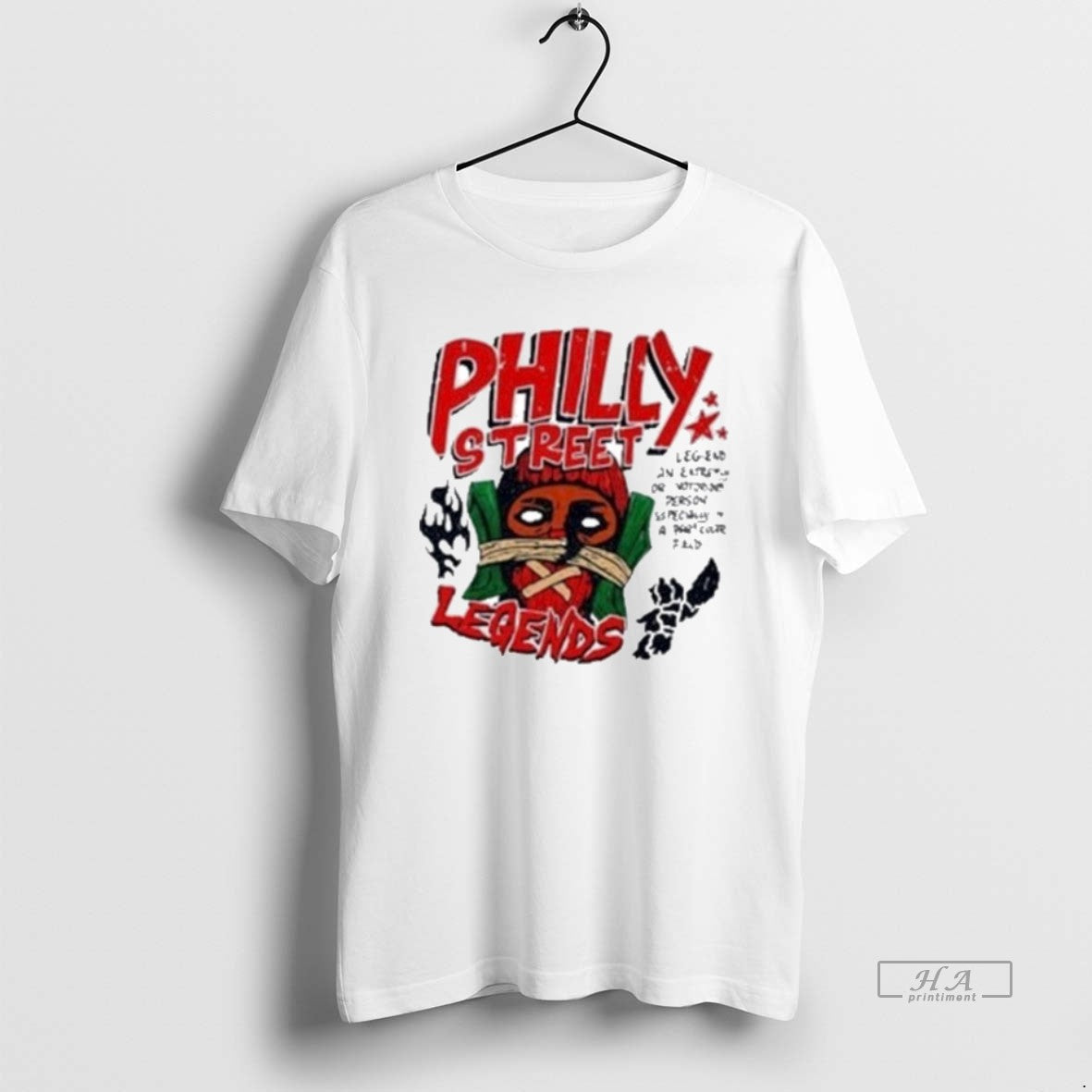 Official Philly Street Legends T-Shirts, Hoodie, Sweatshirt - T-Shirt, Sweatshirt, Hoodie