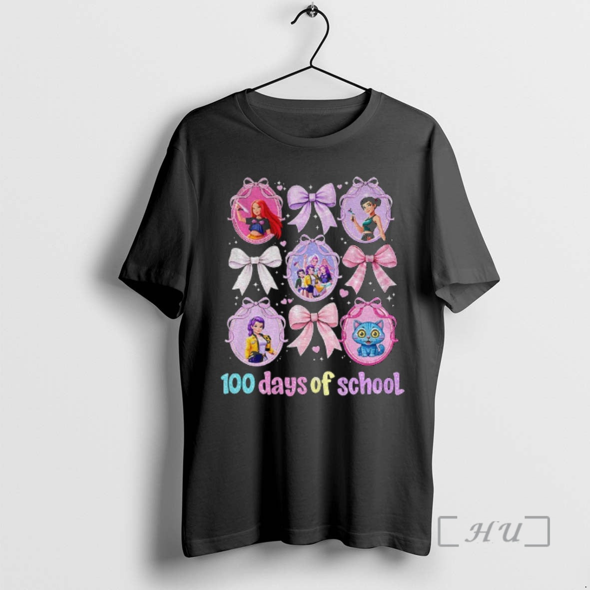 Officials 100 Days Demon Hunters Saja Bands T-Shirts, Hoodie, Sweatshirt - T-Shirt, Sweatshirt, Hoodie