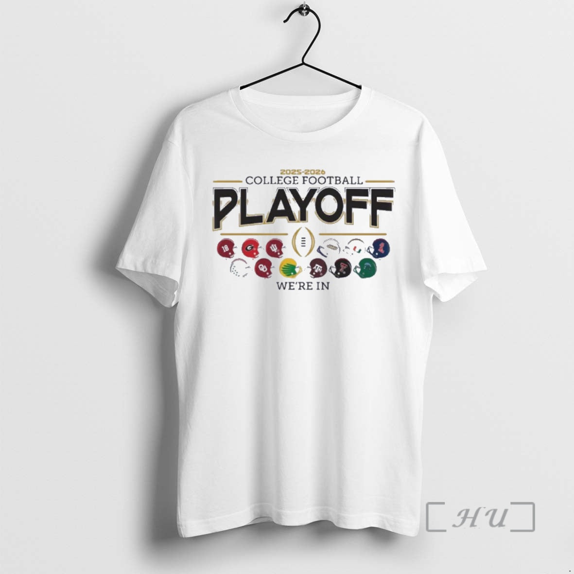 Officials 12 Team Cfp 2025 26 Were T-Shirts, Hoodie, Sweatshirt - T-Shirt, Sweatshirt, Hoodie