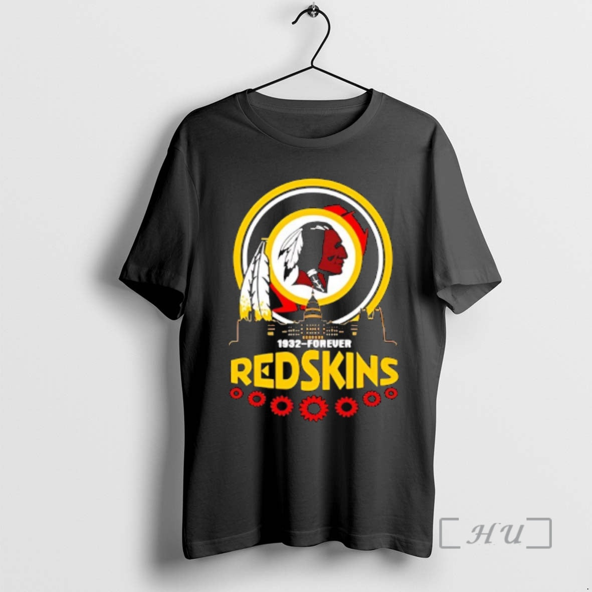 Officials 1932 Forever Washington Redskins T-Shirts, Hoodie, Sweatshirt - T-Shirt, Sweatshirt, Hoodie