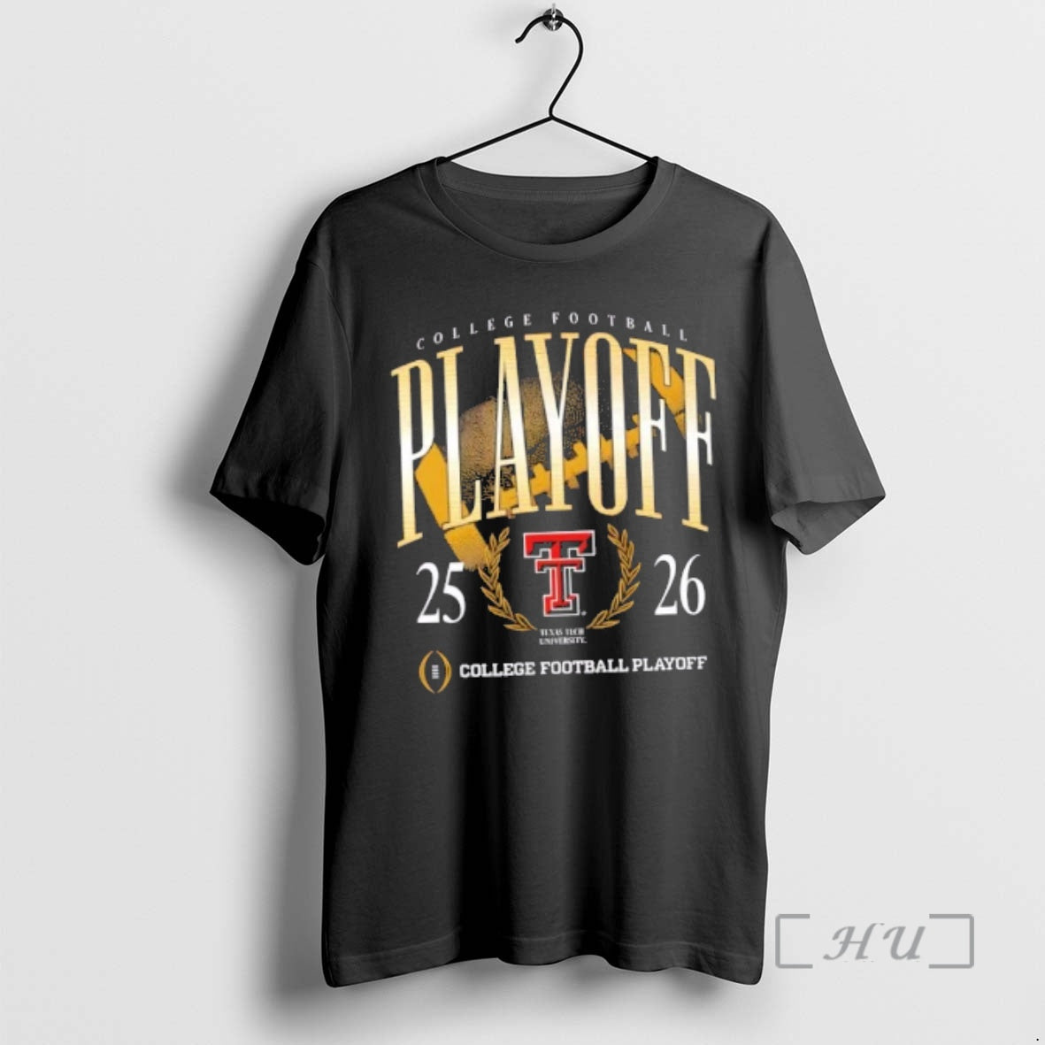 Officials 2025 2026 College Football Playoff Cfp Texas Tech Red Raiders T-Shirts, Hoodie, Sweatshirt - T-Shirt, Sweatshirt, Hoodie