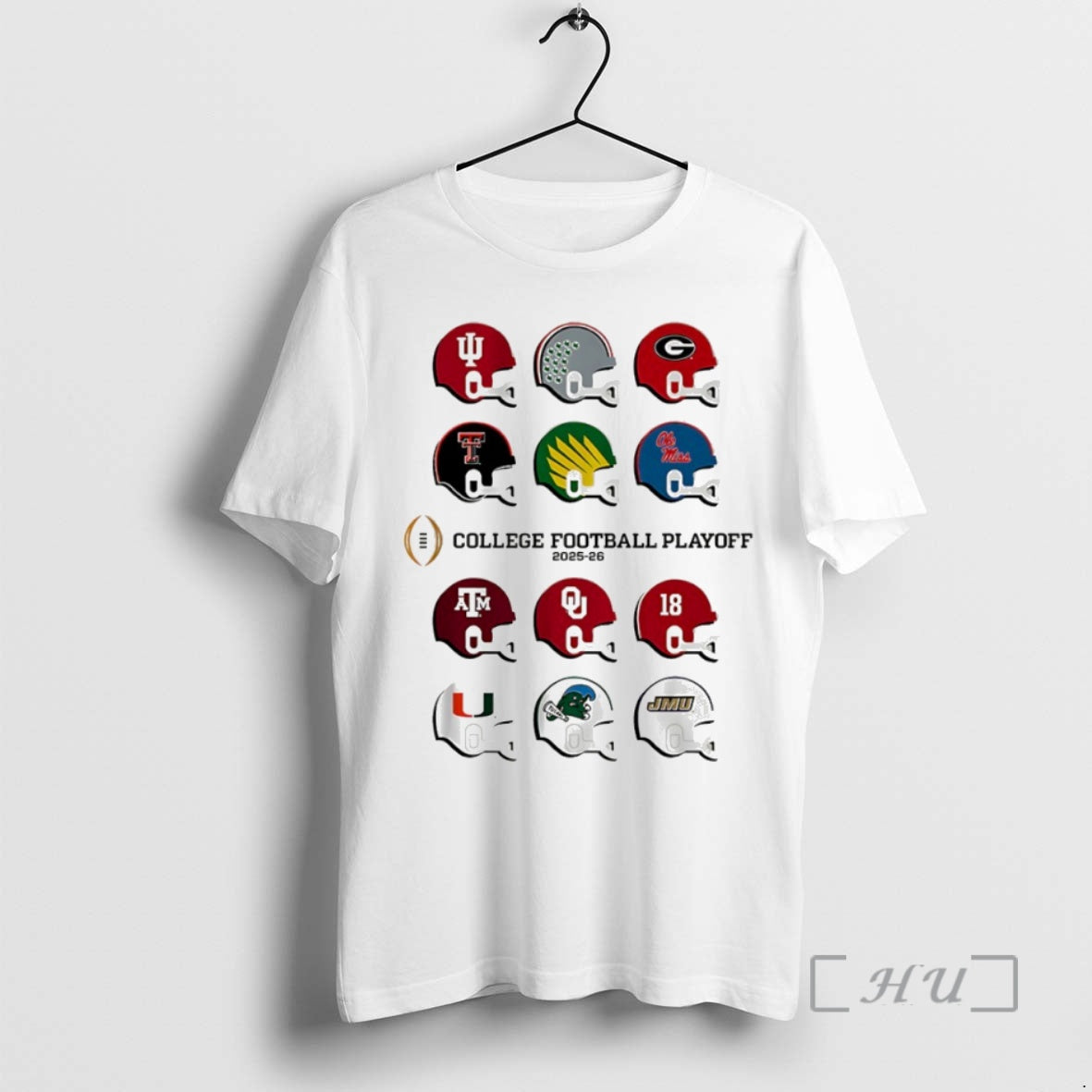 Officials 2025 2026 College Football Playoff Field Toy Team Helmets Circle T-Shirts, Hoodie, Sweatshirt - T-Shirt, Sweatshirt, Hoodie