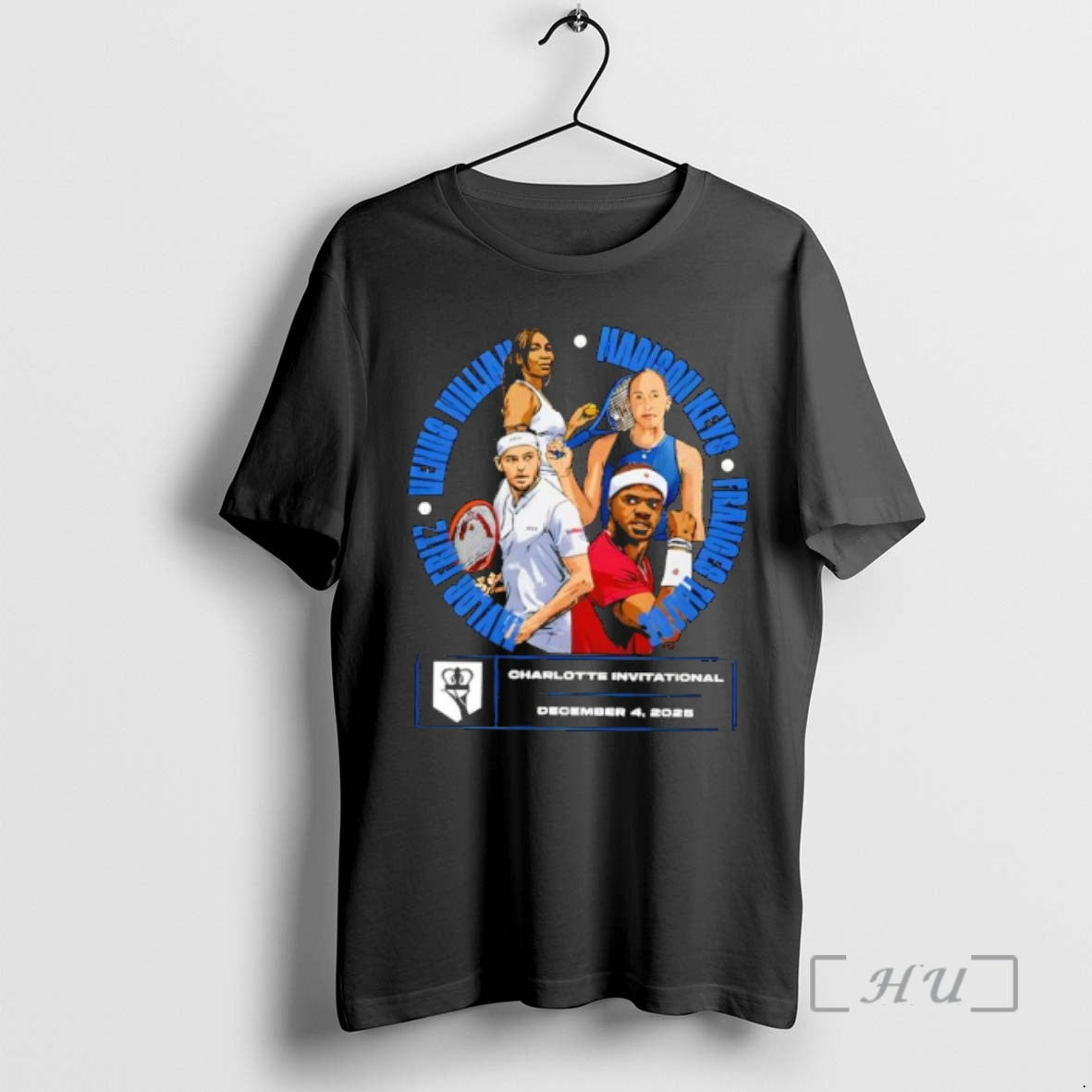 Officials 2025 Charlotte Invitational Retro T-Shirts, Hoodie, Sweatshirt - T-Shirt, Sweatshirt, Hoodie
