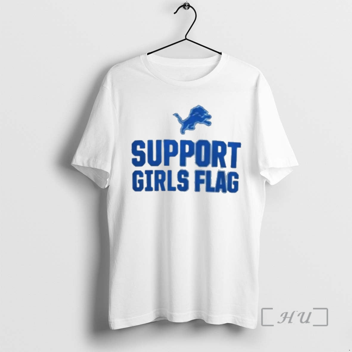 Officials 2025 Detroit Lions Support Flag T-Shirts, Hoodie, Sweatshirt - T-Shirt, Sweatshirt, Hoodie