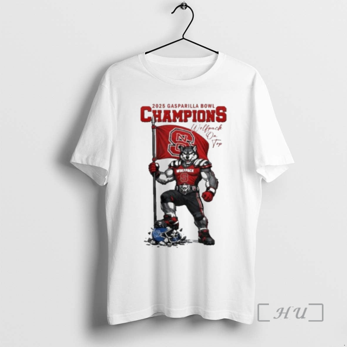 Officials 2025 Gasparilla Bowl Champions Mascot T-Shirts, Hoodie, Sweatshirt - T-Shirt, Sweatshirt, Hoodie