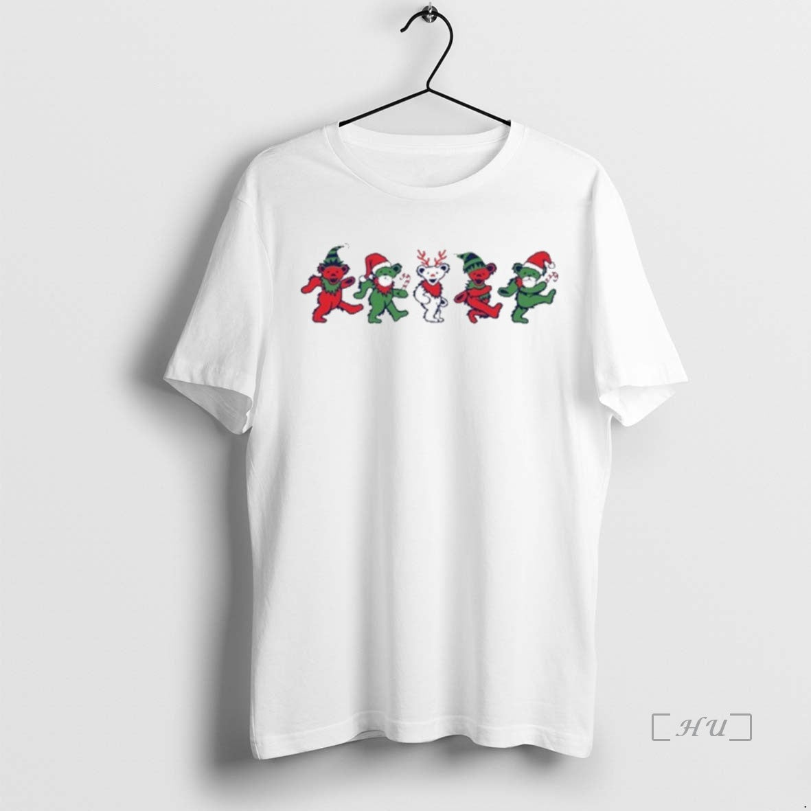 Officials 2025 Grateful Dead Jingle Bears T-Shirts, Hoodie, Sweatshirt - T-Shirt, Sweatshirt, Hoodie