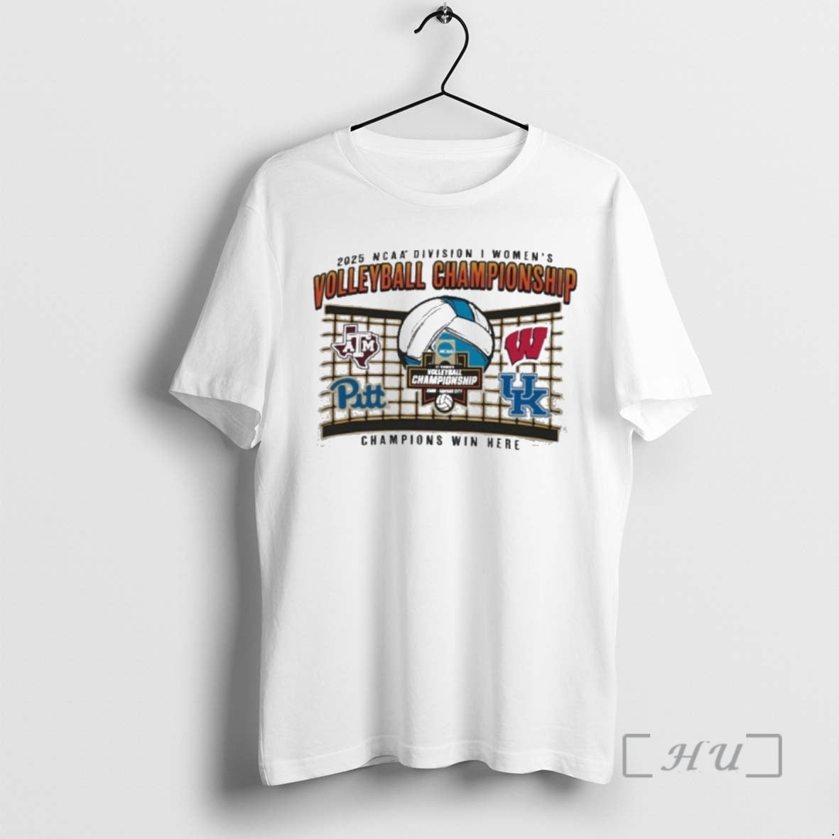 Officials 2025 Ncaa Di Volleyball Championship Semifinals T-Shirts, Hoodie, Sweatshirt - T-Shirt, Sweatshirt, Hoodie
