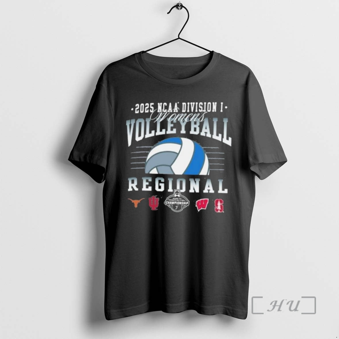 Officials 2025 Ncaa Di Volleyball Regional Texas T-Shirts, Hoodie, Sweatshirt - T-Shirt, Sweatshirt, Hoodie