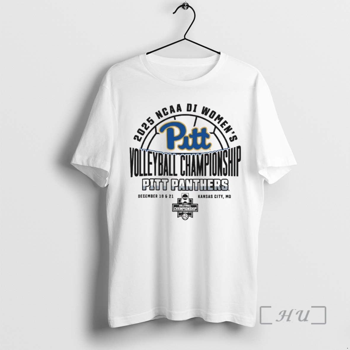 Officials 2025 Ncaa Division I Pitt Panthers 2025 Volleyball Championships December 18 21 Kansas T-Shirts, Hoodie, Sweatshirt - T-Shirt, Sweatshirt, Hoodie