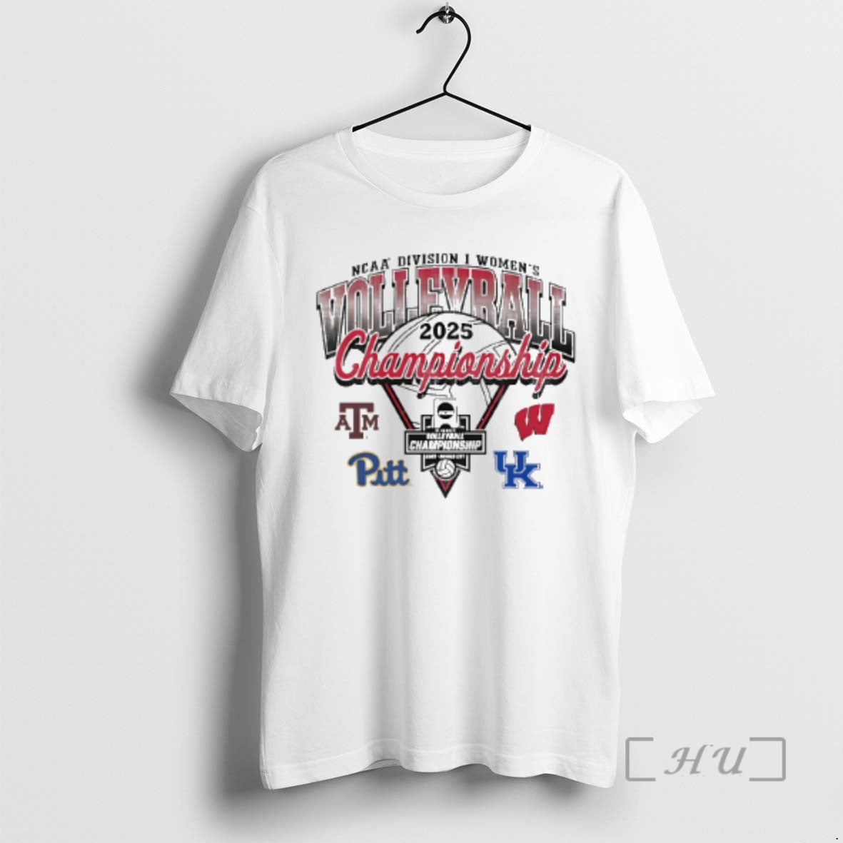 Officials 2025 Ncaa Division I Volleyball Final 4 Championship Logo T-Shirts, Hoodie, Sweatshirt - T-Shirt, Sweatshirt, Hoodie