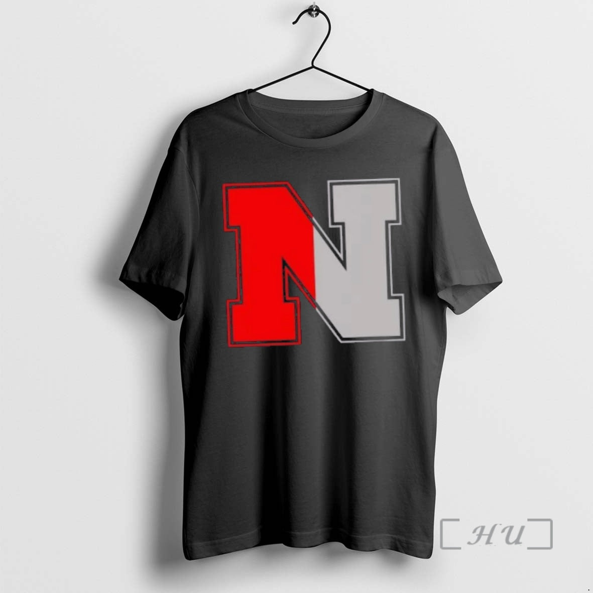 Officials 2025 Nebraska Huskers Football Back Black Fans 2 Sided T-Shirts, Hoodie, Sweatshirt - T-Shirt, Sweatshirt, Hoodie