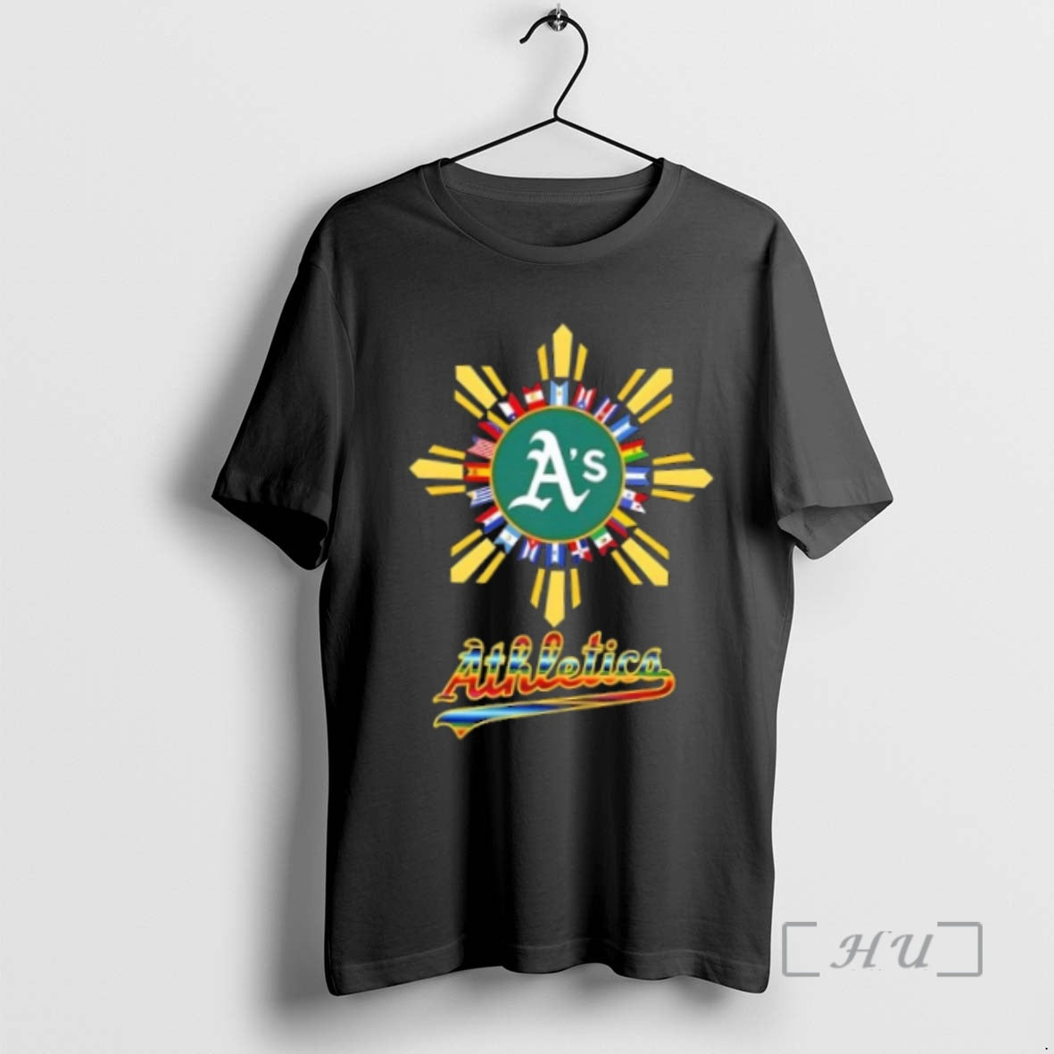 Officials 2025 Oakland Athletics Baseball X Hispanic T-Shirts, Hoodie, Sweatshirt - T-Shirt, Sweatshirt, Hoodie