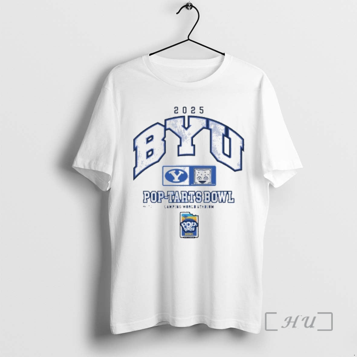 Officials 2025 Pop Tarts Bowl Byu Cougars Camping World Stadium T-Shirts, Hoodie, Sweatshirt - T-Shirt, Sweatshirt, Hoodie