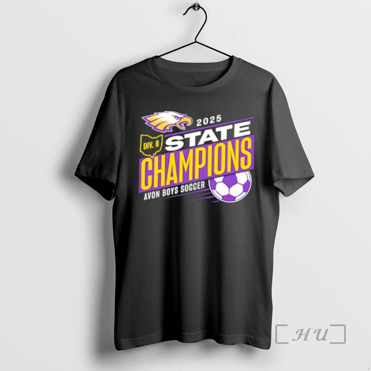 Officials 2025 State Champions Avon Soccer T-Shirts, Hoodie, Sweatshirt - T-Shirt, Sweatshirt, Hoodie