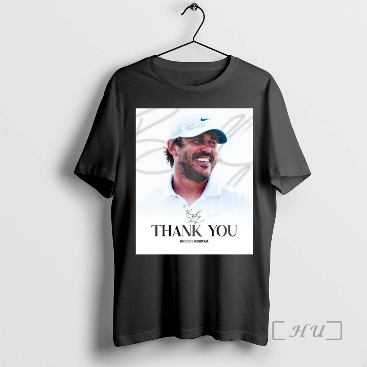 Officials 2025 Thank You Brooks Koepka Pga Tour Liv Golf Signature T-Shirts, Hoodie, Sweatshirt - T-Shirt, Sweatshirt, Hoodie