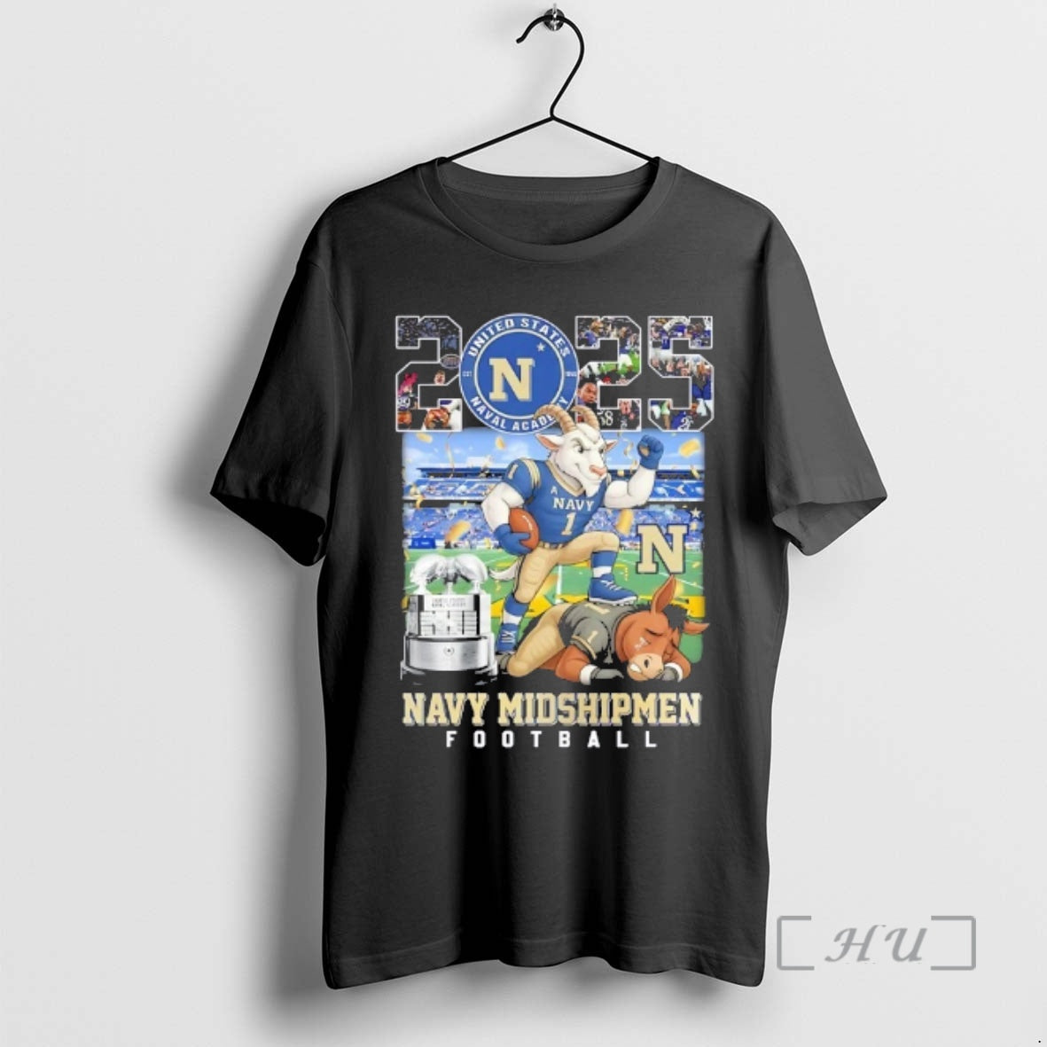Officials 2025 United States Naval Academy Navy Midshipmen Football T-Shirts, Hoodie, Sweatshirt - T-Shirt, Sweatshirt, Hoodie