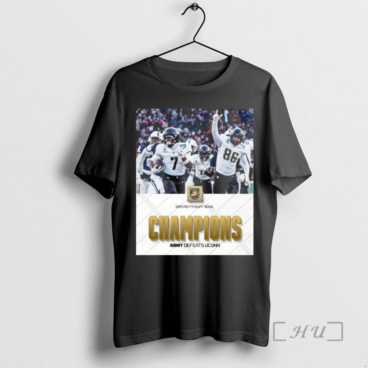 Officials 2025 Wasabi Fenway Bowl Champions Army Black Knights Defeated Uconn Huskies T-Shirts, Hoodie, Sweatshirt - T-Shirt, Sweatshirt, Hoodie